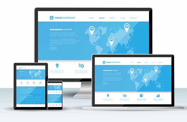 website design website development company